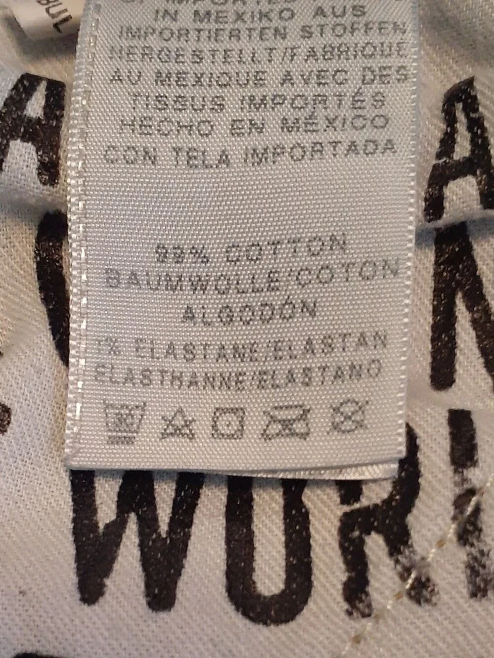 True Religion Indigo Denim Jeans. Size 34. Very Good Condition.